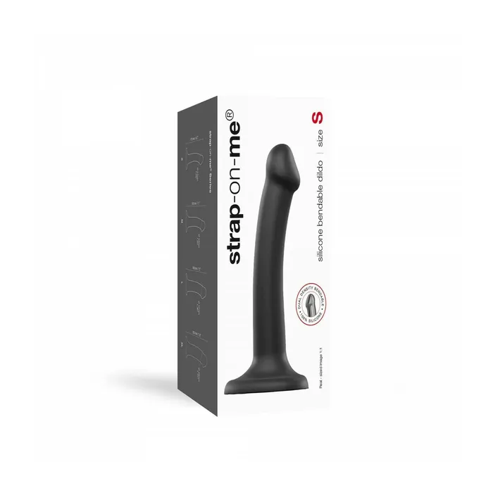 Strap-on-me Female Sex Toys | Dildo Strap-on-me 6013137 Nero S Strap-on-me Female Sex Toys | Dildo Strap-on-me 6013137 Nero S