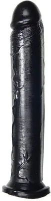 SI Novelties Dildos | Cock W/suction 10in