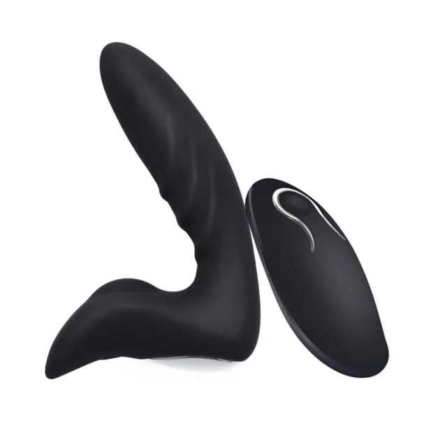 Vibrating Prostate Massager Men Anal Plug 10 Stimulation Patterns Motors Butt Silicone soniker Male Sex Toys Vibrating Prostate Massager Men Anal Plug 10 Stimulation Patterns Motors Butt Silicone soniker Male Sex Toys