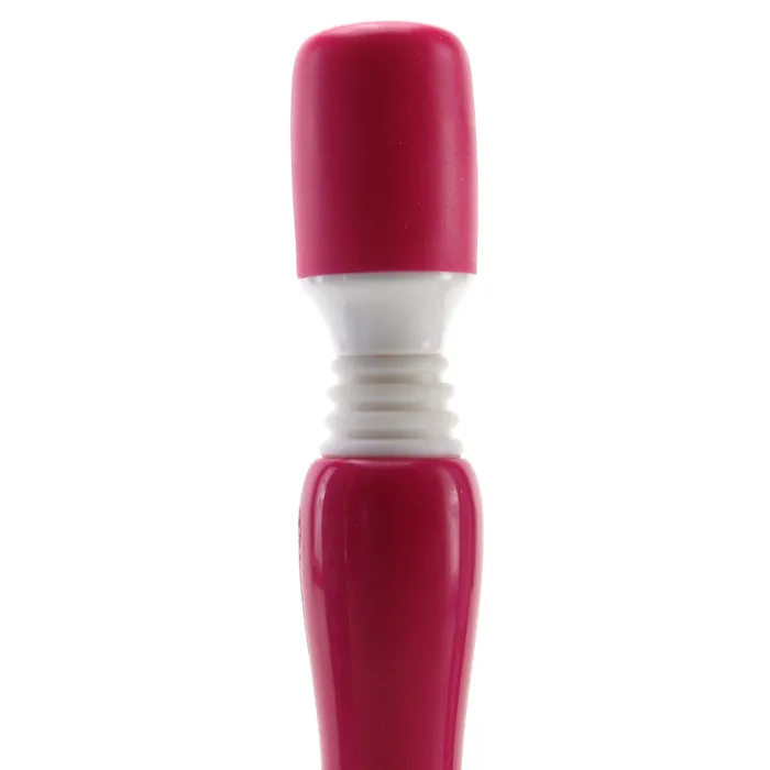 Pipedream Vibrators Wanachi Maxi Massager in Pink