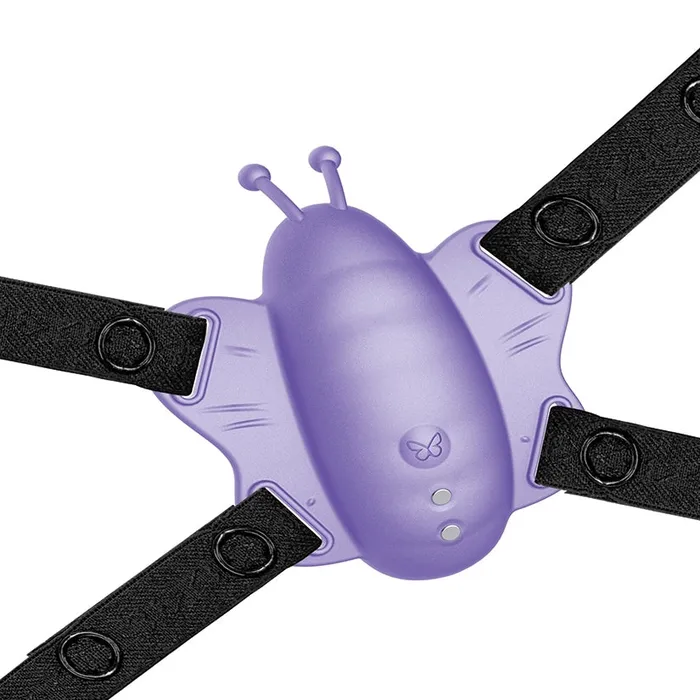 The Remote Control Butterfly Panty Vibe THE RABBIT CO Female Sex Toys