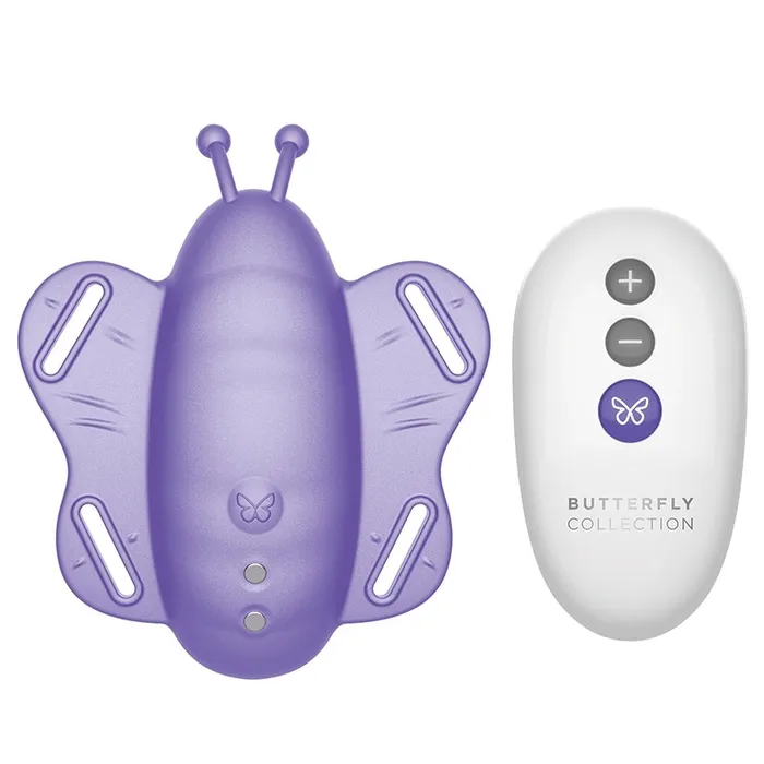 The Remote Control Butterfly Panty Vibe THE RABBIT CO Female Sex Toys