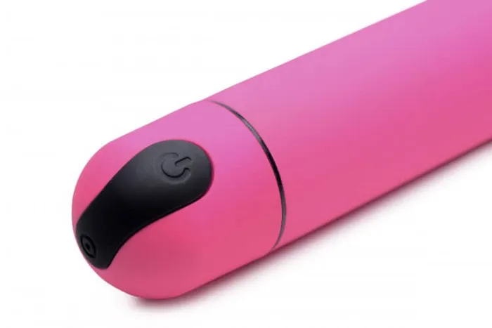 XR Brands Vibrators Bang XL Vibrating Bullet Pink