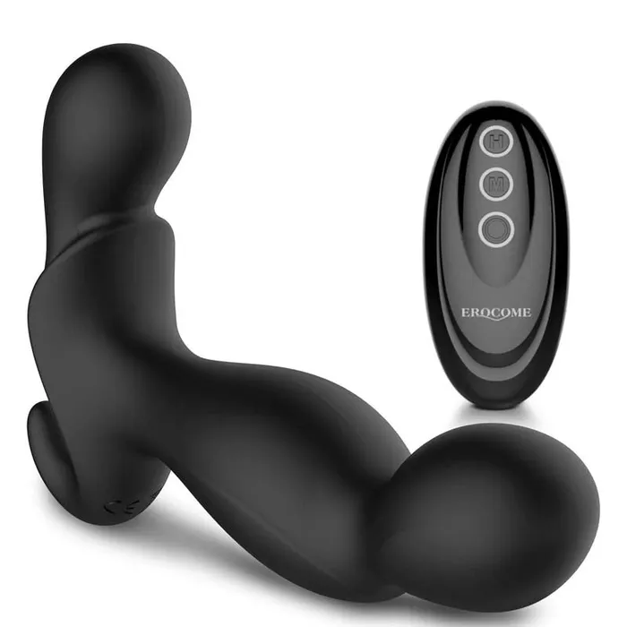 Female Sex Toys EROCOME ORION Remote Control Prostata Massager EROCOME