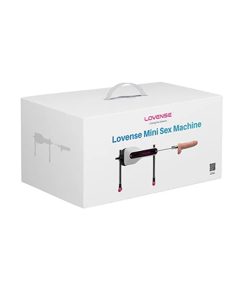 Female Sex Toys Lovense Lovense Mini Sex Machine White