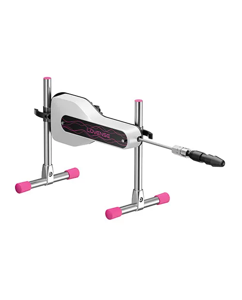 Female Sex Toys Lovense Lovense Mini Sex Machine White