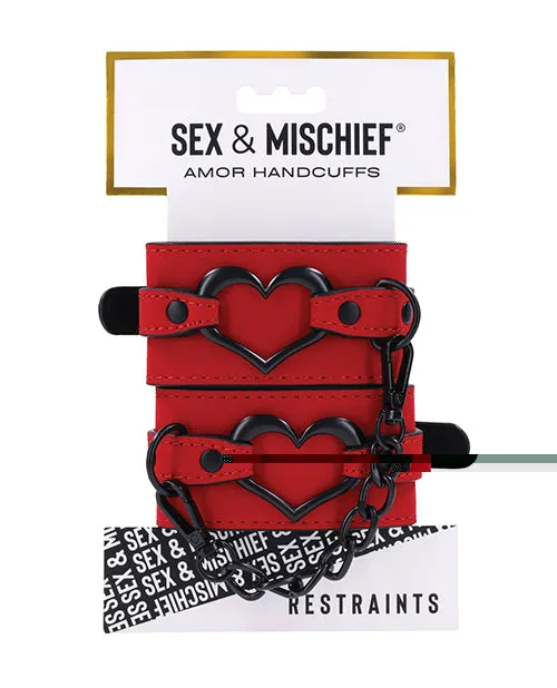 Sex Mischief Amor Handcuffs Sex Mischief Couples Sex Mischief Amor Handcuffs Sex Mischief Couples