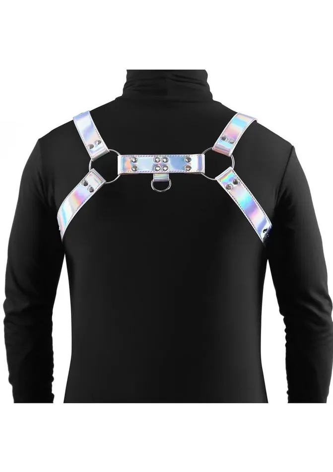 Cosmo Harness Dare Chest Harness Cosmo Female Sex Toys