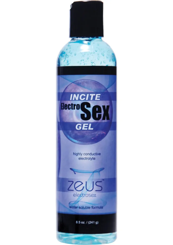 Enhancers Zeus Electrosex Zeus Electrosex Gel