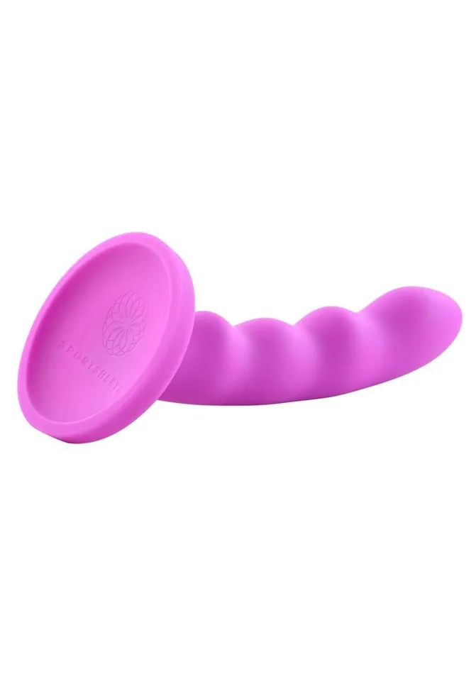 Female Sex Toys Sportsheets Nautia Silicone Curved Dildo with Suction Cup Female Sex Toys Sportsheets Nautia Silicone Curved Dildo with Suction Cup