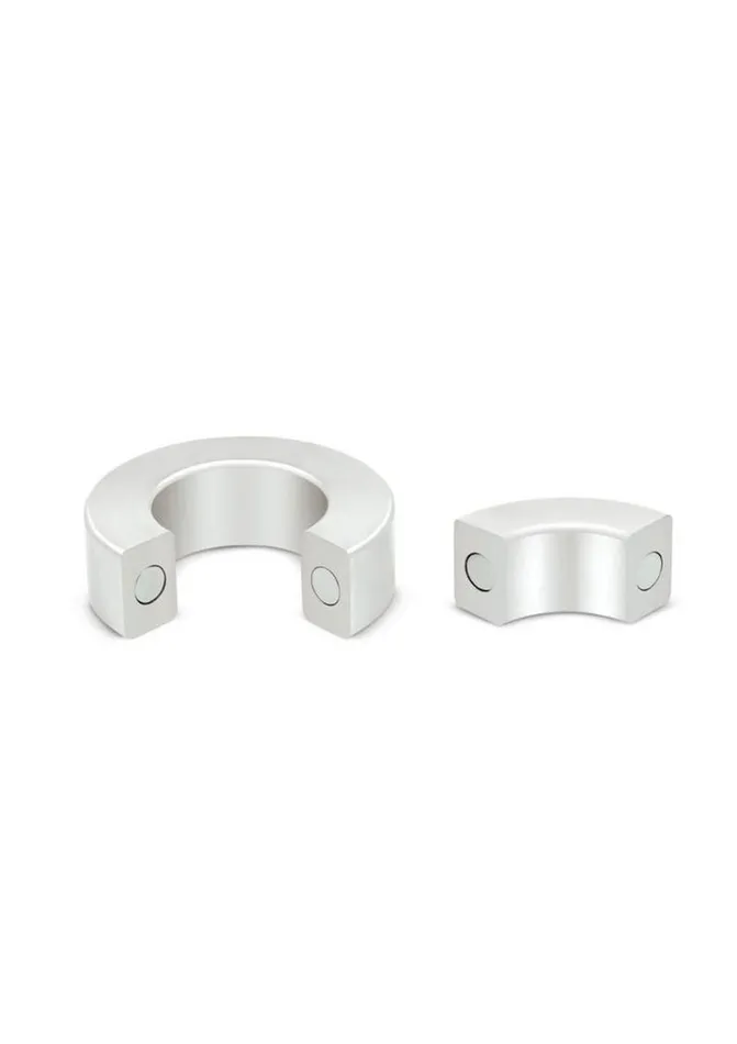 Male Sex Toys Prowler RED Prowler Red Magnetic Ball Stretcher Ring 20mm Stainless