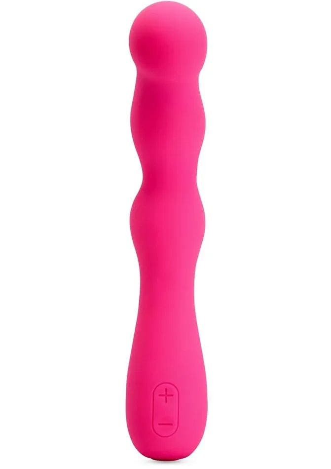 Nu Sensuelle Vibrators Nu Sensuelle Siren Nubii Bendable Rechargeable Silicone GSpot Vibe