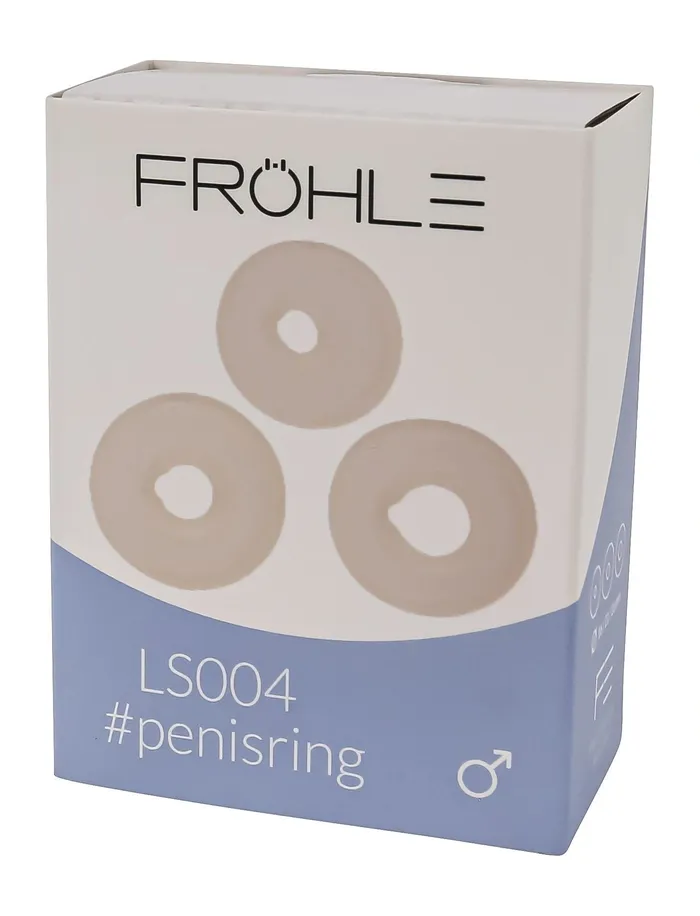Anal Frohle Frohle Love Sleeves Set 6383102 162126 MM LS004