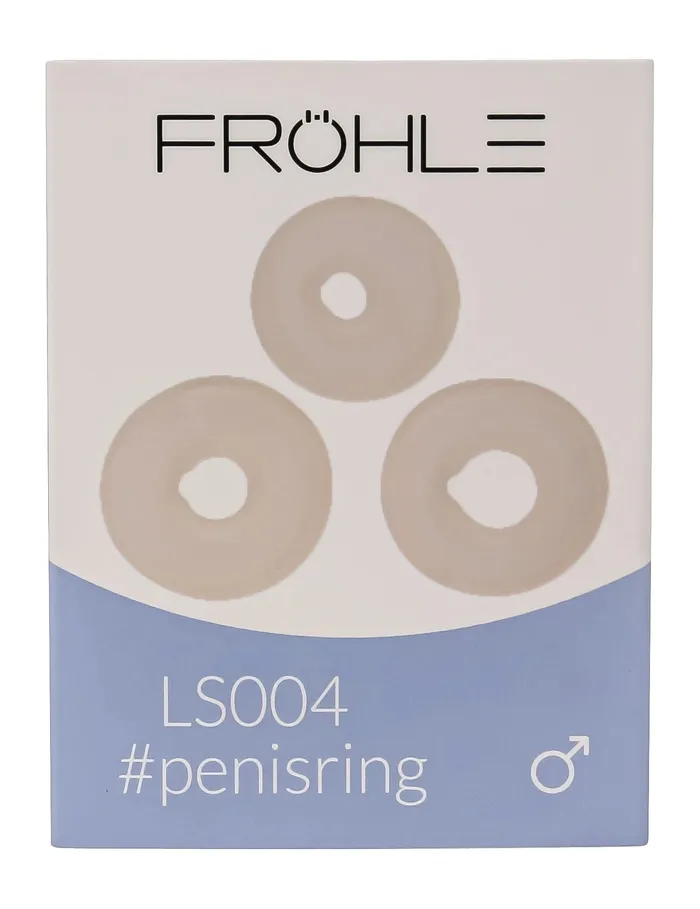 Anal Frohle Frohle Love Sleeves Set 6383102 162126 MM LS004