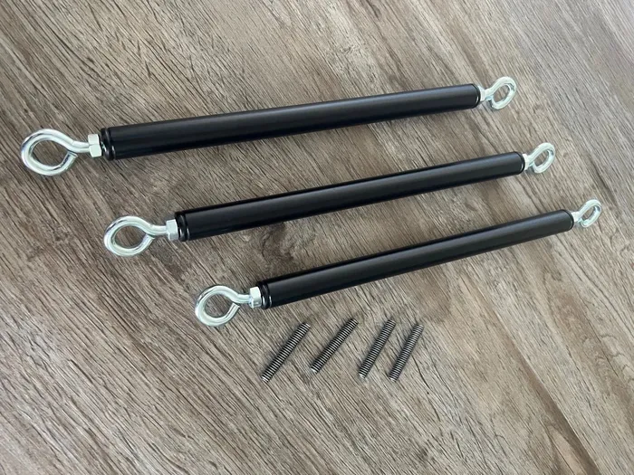 Couples Ballisticmetal Wholesale Ballistic Metal Spreader Bar Kit Multi Length Configurations Couples Ballisticmetal Wholesale Ballistic Metal Spreader Bar Kit Multi Length Configurations