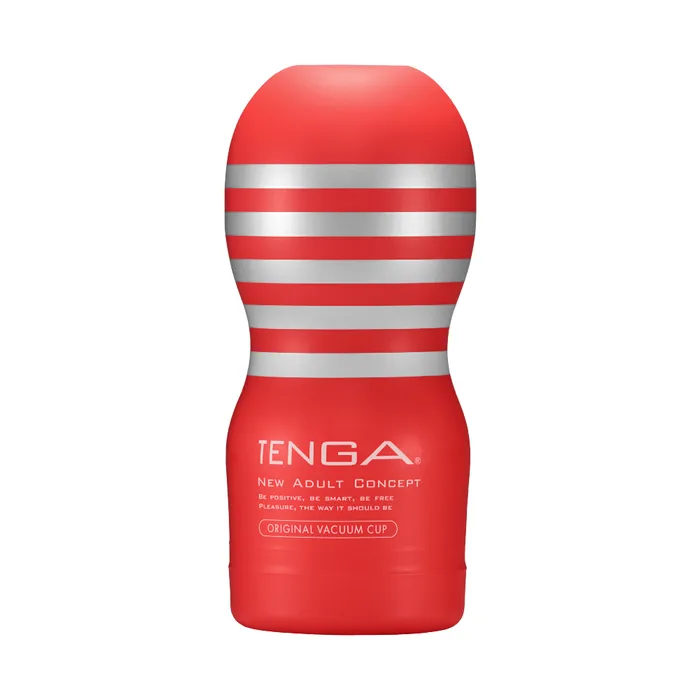 Male Sex Toys TENGA STORE EUROPE ORIGINAL VACUUM CUP Strength Bundle