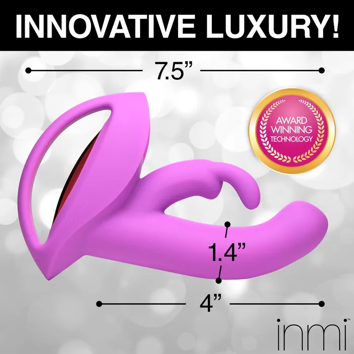 Female Sex Toys 12x Comehither Rocker Silicone Vibrator XR Brands