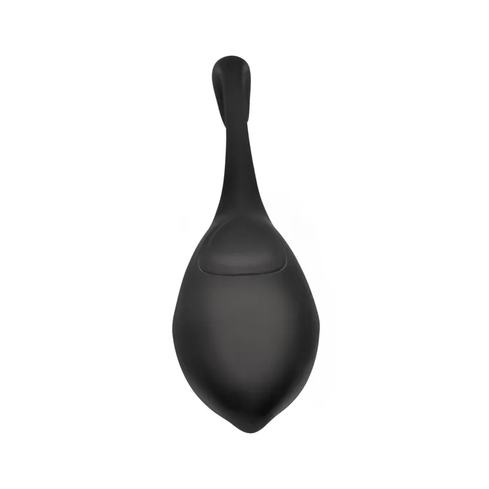Female Sex Toys XR Brands Silicone Vibrating Egg With Remote Control