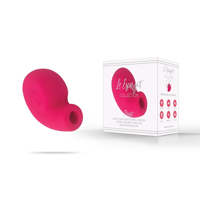 Le Escargot DMLET Vibrators