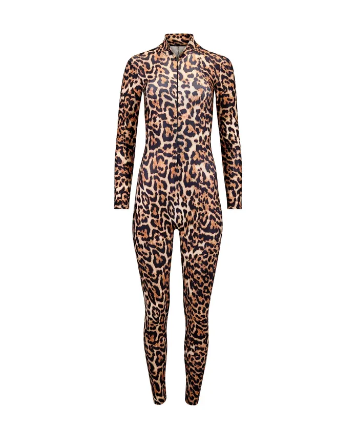 Leopard Costume Adorime Vibrators