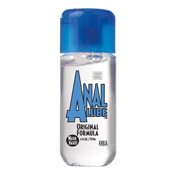 CALEXOTICS Male Sex Toys Calexotics Anal Lube Original Formula