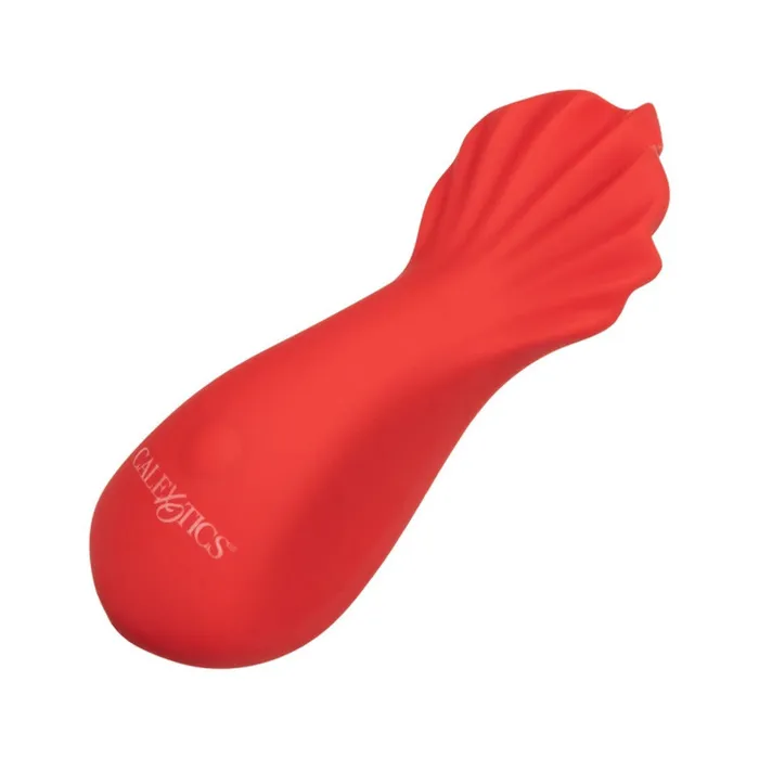 Calexotics Vibrators Red Hot Fuego Red Calexotics Vibrators Red Hot Fuego Red