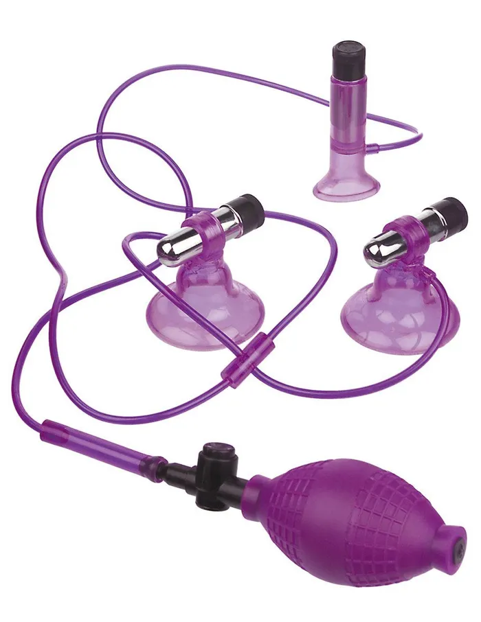 FETISH FANTASY SERIES Female Sex Toys Fetish Fantasy Vibrating Triple Super Suck Hers FETISH FANTASY SERIES Female Sex Toys Fetish Fantasy Vibrating Triple Super Suck Hers