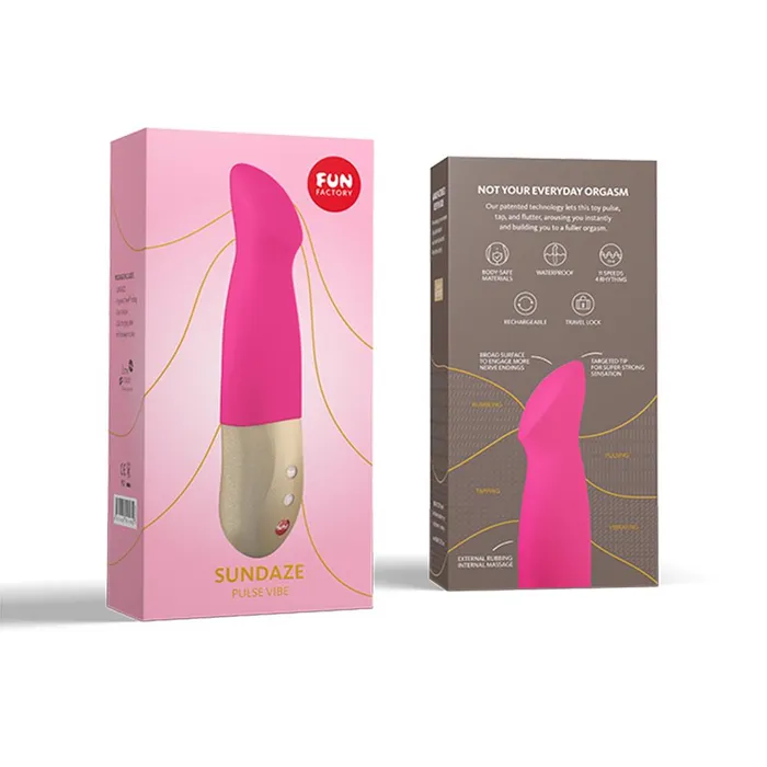 Fun Factory Vibrators Fun Factory Sundaze Pulse Vibrator