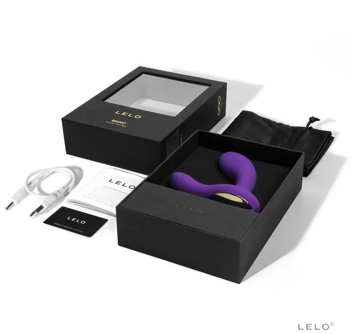 Lelo Anal LELO Bruno Prostate Massager