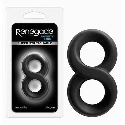 Renegade Infinity Ring Windsor Male Sex Toys