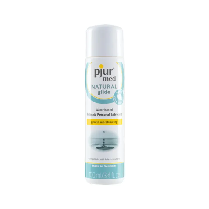 Vibrators pjur pjur med Natural Glide 34 oz