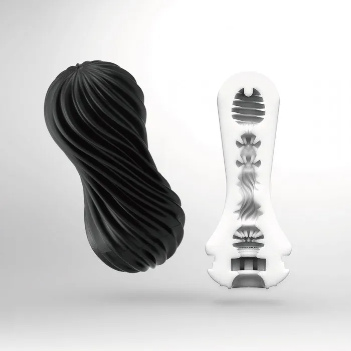 Anal Black Tenga Flex Tenga
