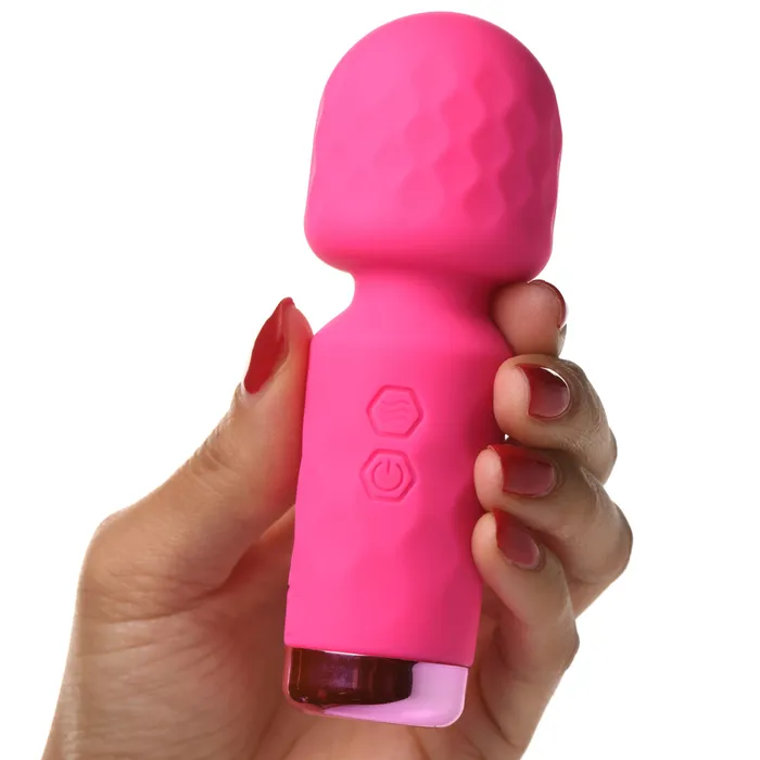 Female Sex Toys Bang 10X Mini Silicone Wand