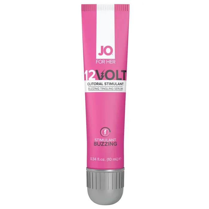 Female Sex Toys system JO JO For Her 12 Volt Warming Tingling Clitoral Stimulant Oil Female Sex Toys system JO JO For Her 12 Volt Warming Tingling Clitoral Stimulant Oil