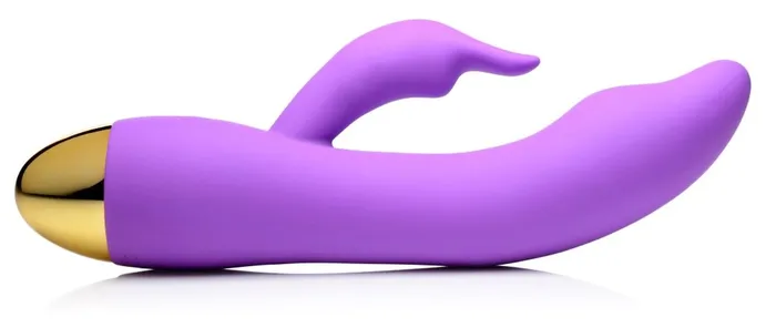 Inmi Female Sex Toys 10x ComeHither GFocus Silicone Vibrator