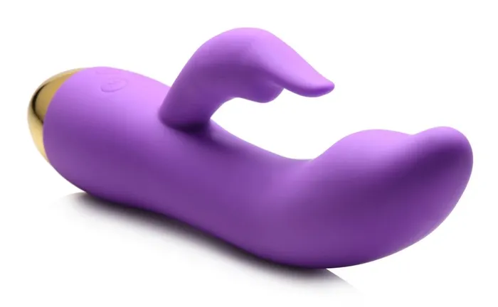 Inmi Female Sex Toys 10x ComeHither GFocus Silicone Vibrator