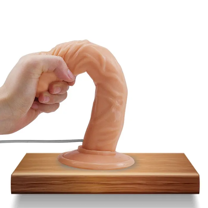 Lusty Age Double motor Realistic Dildo vibrator Female Sex Toys