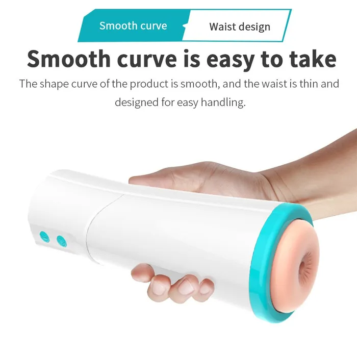 Male Sex Toys Lusty Age Male Masturbator Strong Suck Sex Machine