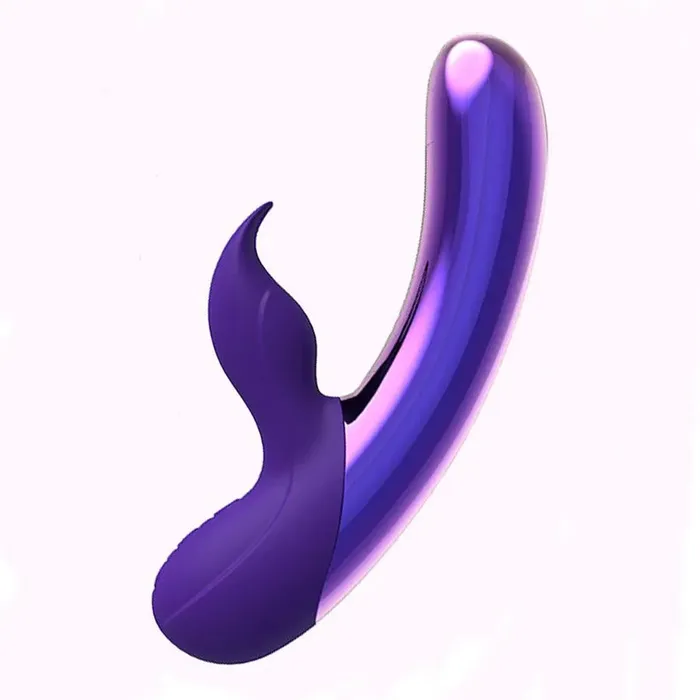 Purple LED Flashing Rabbit Vibrator Xinghaoya Vibrators