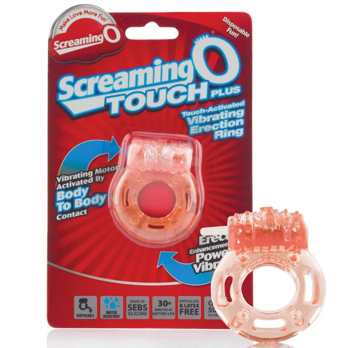 Screaming O Touch Plus Screaming O Vibrators