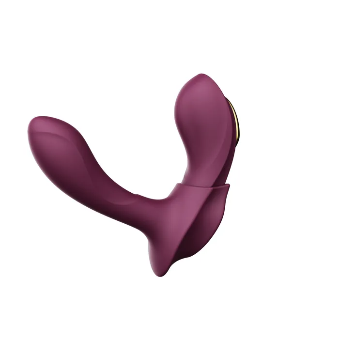 Vibrators ZALO Aya Wearable Vibrator AppControlled ZALO