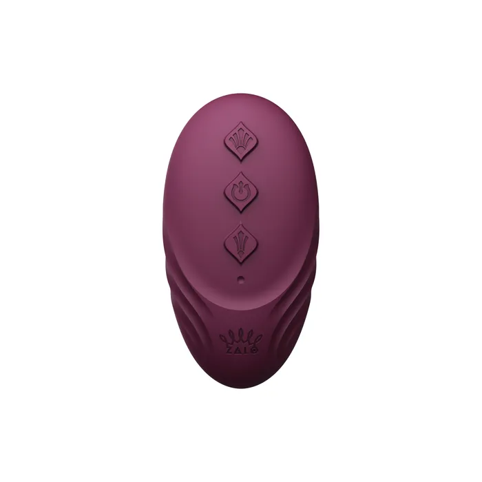 Vibrators ZALO Aya Wearable Vibrator AppControlled ZALO