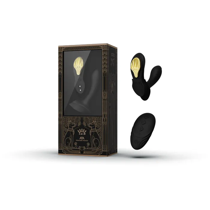Vibrators ZALO Aya Wearable Vibrator AppControlled ZALO