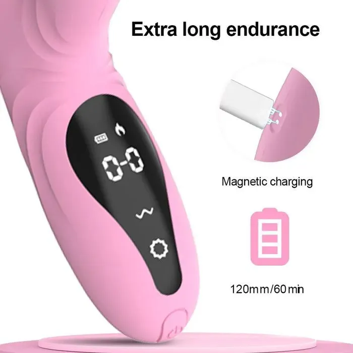 Xinghaoya Luxurious Thrusting Dildo Vibrator for Women Female Sex Toys