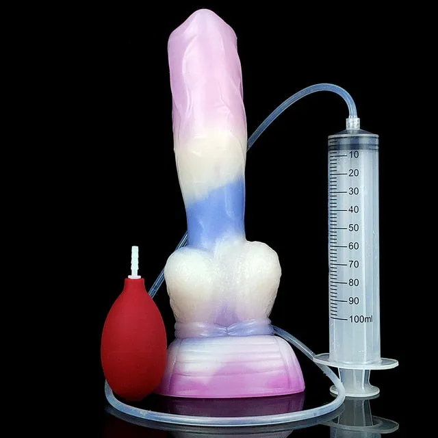 11Inch Cerberus Huge Ejaculating Werewolf Dildo Oversized Fantasy Toy DirtyToyz Dildos 11Inch Cerberus Huge Ejaculating Werewolf Dildo Oversized Fantasy Toy DirtyToyz Dildos
