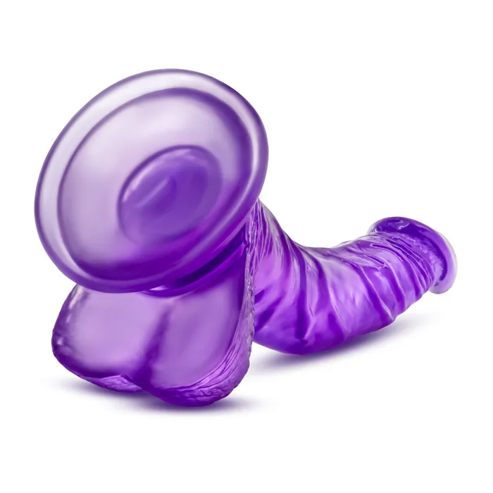 B Yours Sweet n Hard 7 Purple Blush Novelties Vibrators