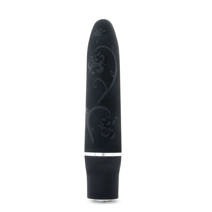 Blush Vibrators Rose Bliss Vibe Black