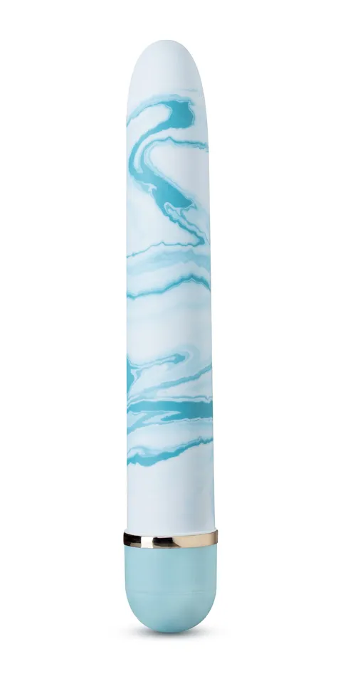 Blush Vibrators The Collection Blueberry Haze Blue