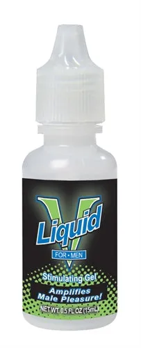 Body Action Female Sex Toys Liquid v for Men 05 Oz