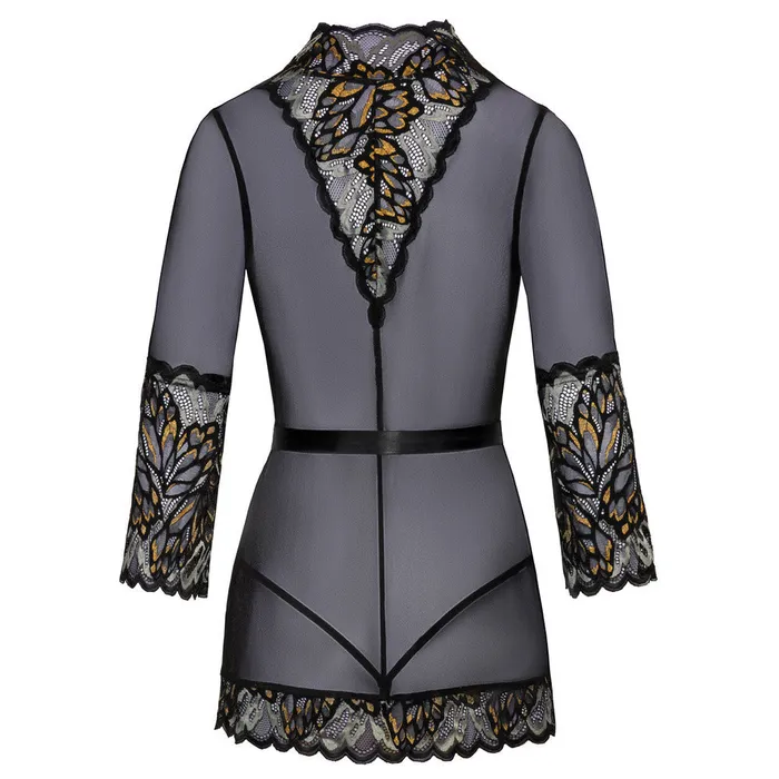 Couples Kissable Kissable Lace Kimono